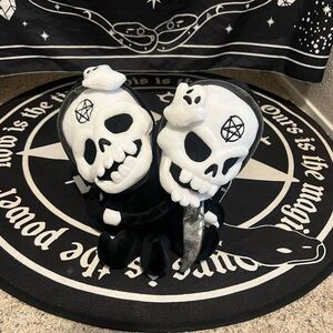 Kreepture Grin Reaper Double Death w Bag